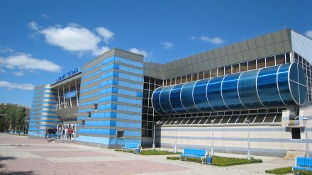 фото Ледовый дворец